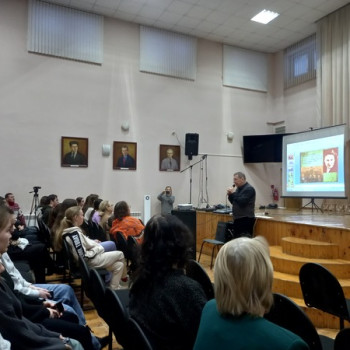 Национальный проект «КУЛЬТУРА»