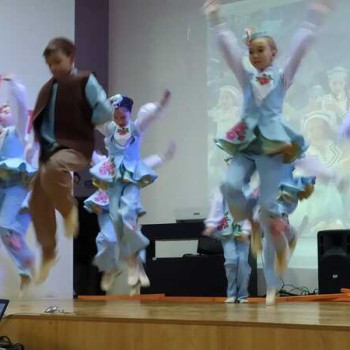 Отчетный концерт ДШИ «Ключик к целой Вселенной» 07.05.2024г.