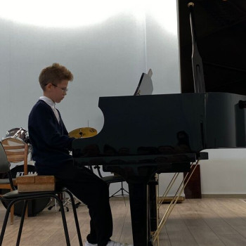 Концерт ко Дню Музыки от 01.10.2024г.