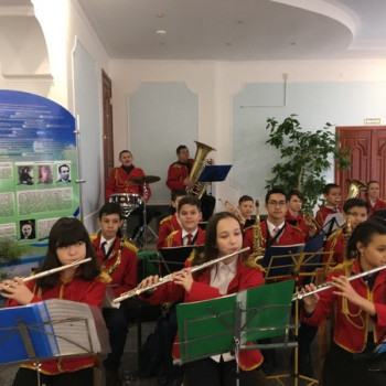 Выставка «Мамадышская палитра»